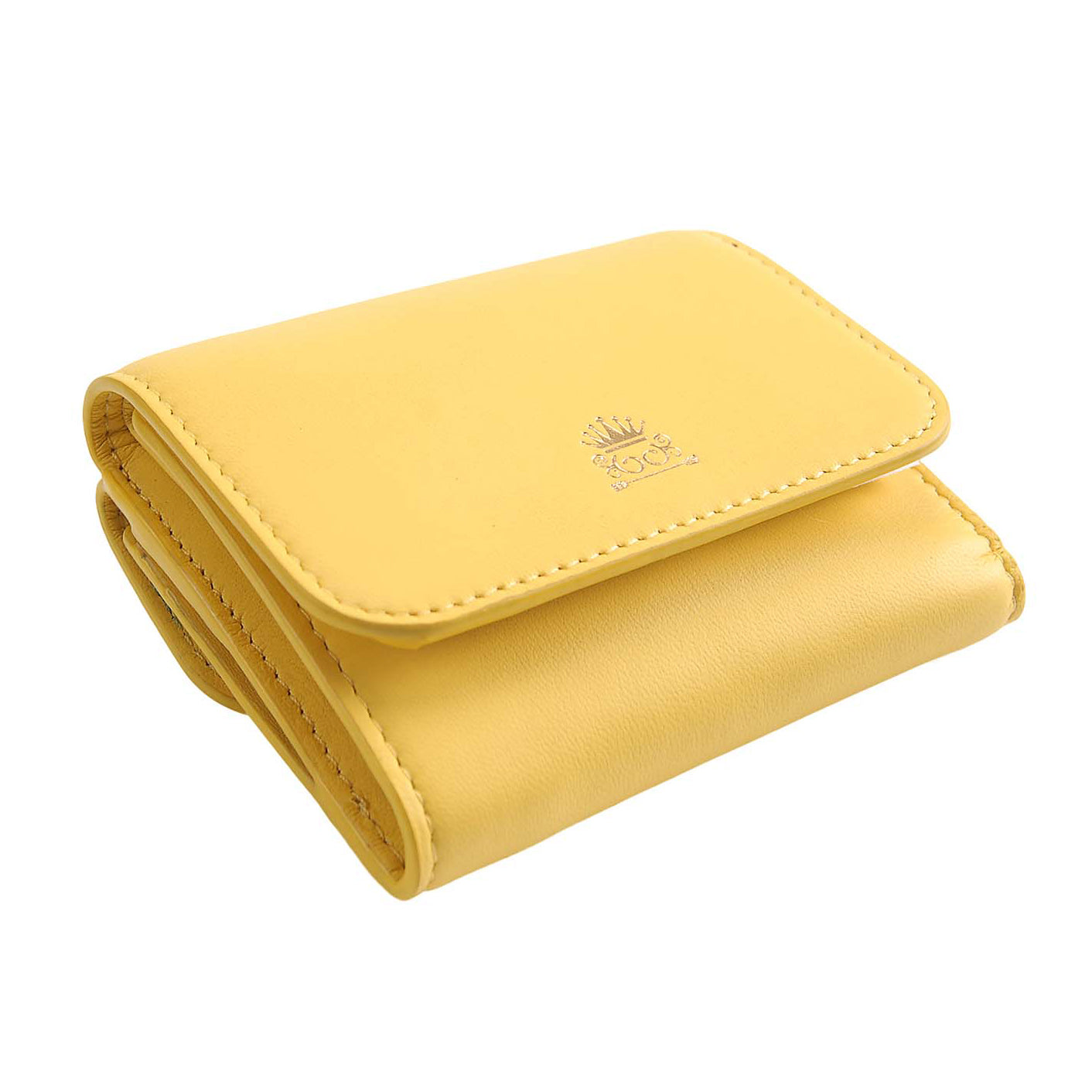 Annabelle Small Wallet Canoria Yellow