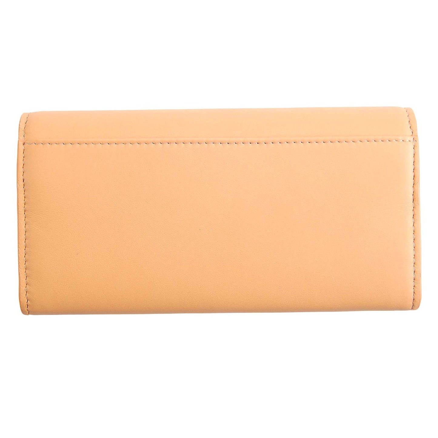 the-tiffany-long-wallet-Living Coral