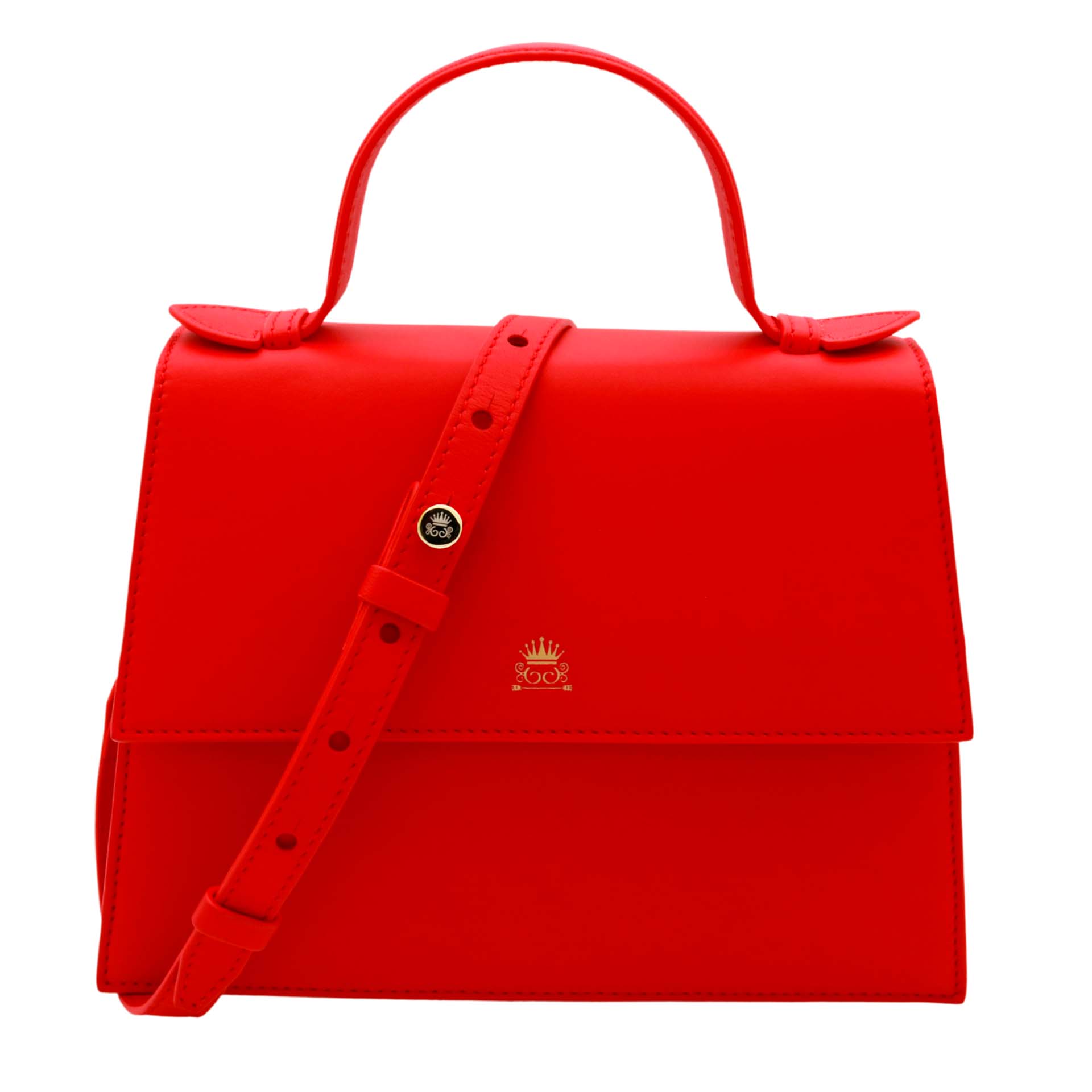 This is a Red Hand fashion Bag