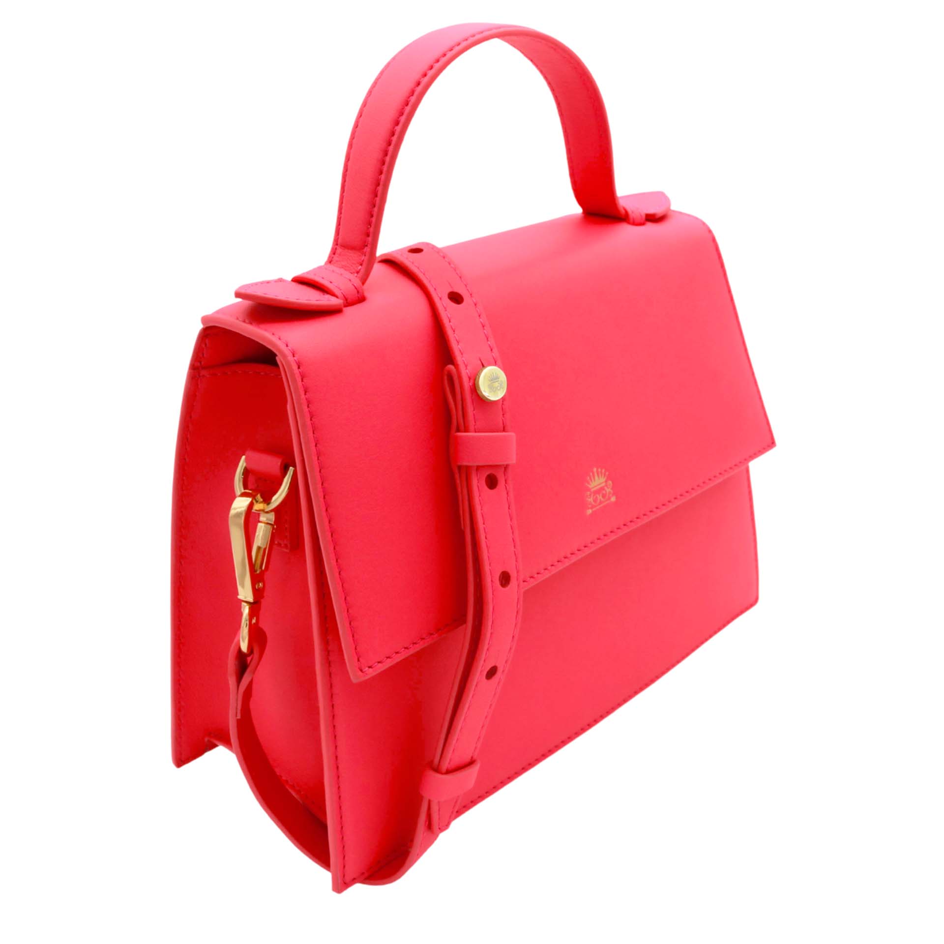 Pink colour outlet handbags